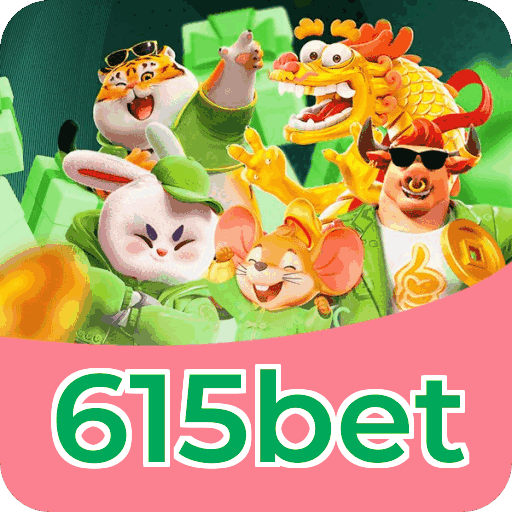 Números do app 615bet em material de marketing — ilustração, não auditoria