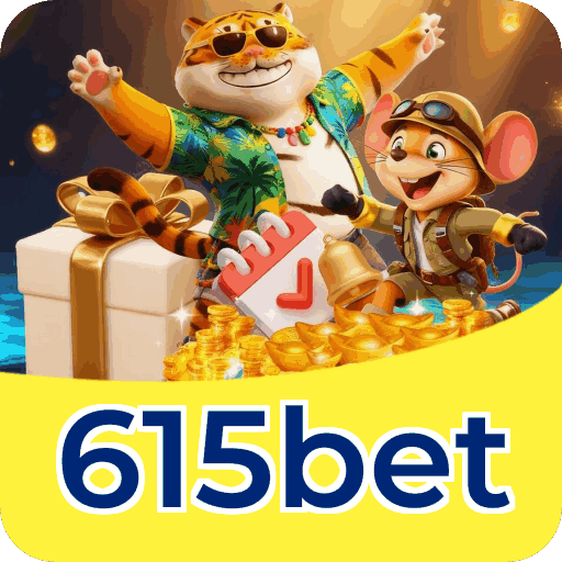 615bet bônus R$5.000 + 500 giros - Rollover 35x, prazo 30 dias, 38% taxa conversão
