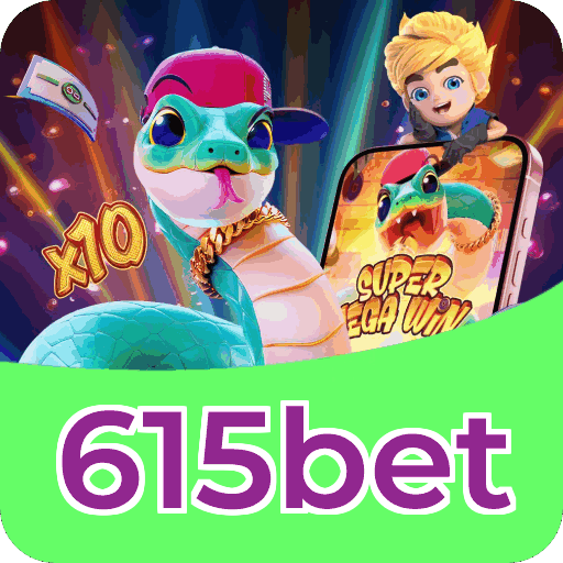 Passo a passo para baixar o app 615bet — ilustração editorial