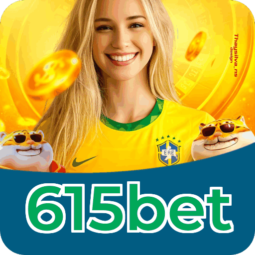 Material promocional do app 615bet — ilustração, não métricas auditadas nesta página