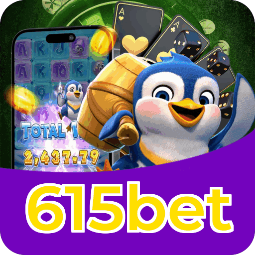 Fluxo de download do app 615bet — referência visual